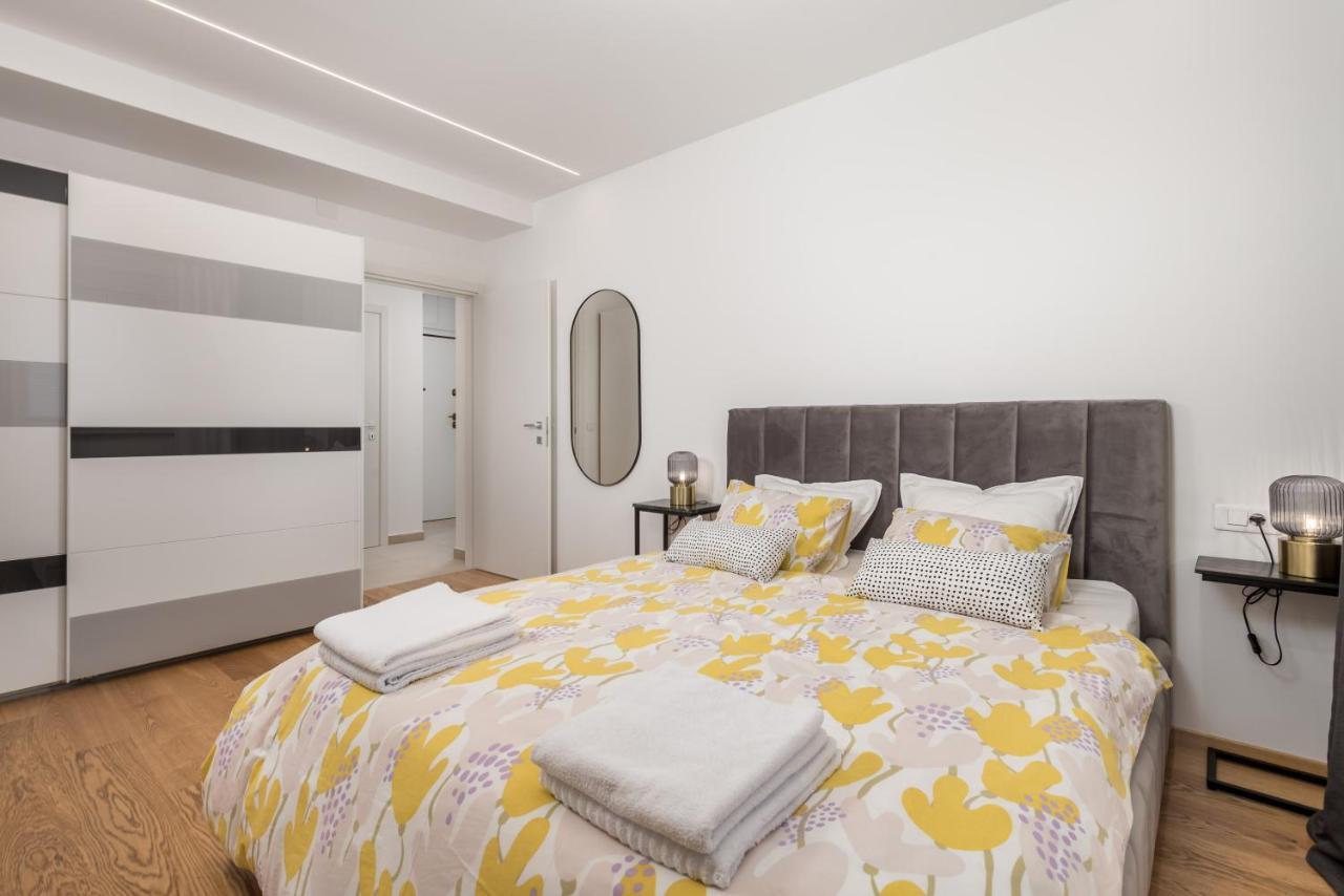 Gallery Apartment Megan2 With Parking Kastav Bagian luar foto